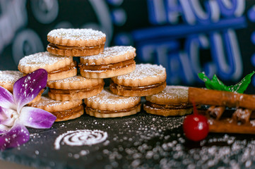 Typical Peruvian Desserts postres restaurant cuisine