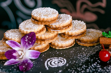 Typical Peruvian Desserts postres restaurant cuisine