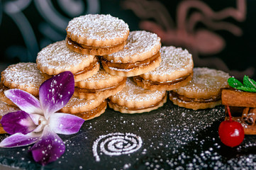 Typical Peruvian Desserts postres restaurant cuisine