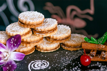 Typical Peruvian Desserts postres restaurant cuisine