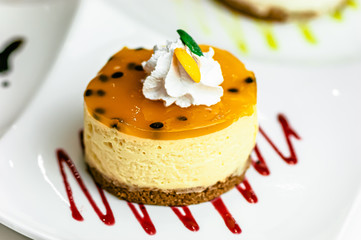 Typical Peruvian Desserts postres restaurant cuisine