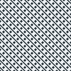 Truchet Random Pattern Generative Tile Art background illustration