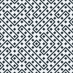 Truchet Random Pattern Generative Tile Art background illustration