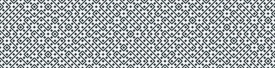 Truchet Random Pattern Generative Tile Art background illustration