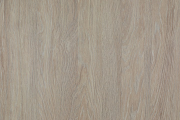 Close-up of beige-grey surface of wooden laminate