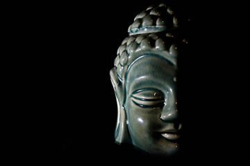 Figurka Budda © Artur
