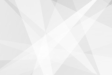Abstract white and grey on light silver background modern design. Vector illustration EPS 10.