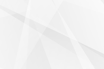 Abstract white and grey on light silver background modern design. Vector illustration EPS 10.