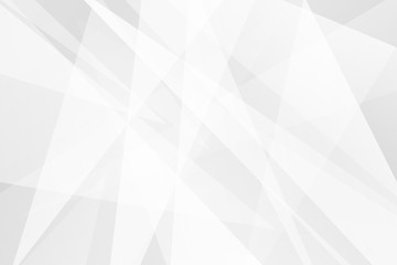 Abstract white and grey on light silver background modern design. Vector illustration EPS 10.