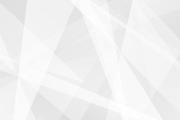 Abstract white and grey on light silver background modern design. Vector illustration EPS 10.