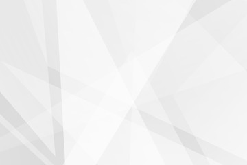 Abstract white and grey on light silver background modern design. Vector illustration EPS 10.