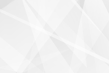 Abstract white and grey on light silver background modern design. Vector illustration EPS 10.