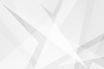 Abstract white and grey on light silver background modern design. Vector illustration EPS 10.