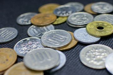 coin Japanese yen
