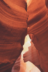 Antelope Canyon of Page, Arizona