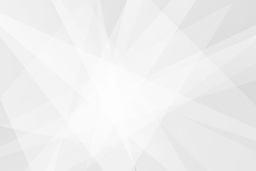 Abstract white and grey on light silver background modern design. Vector illustration EPS 10.