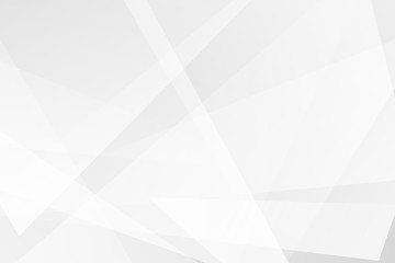 Abstract white and grey on light silver background modern design. Vector illustration EPS 10.