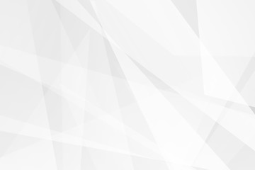 Abstract white and grey on light silver background modern design. Vector illustration EPS 10.