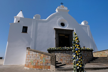 Église du Secours sur l'île d'Ischia