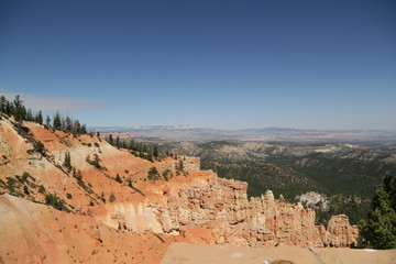  bryce   national  park the beauty of nature