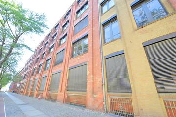 Immigration migration office Berlin Germany