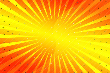 Obraz premium abstract, orange, yellow, design, illustration, bright, light, wallpaper, color, sun, texture, backgrounds, art, backdrop, pattern, fruit, graphic, red, waves, sunlight, decoration, summer, nature