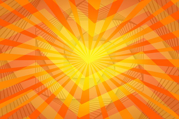 Fototapeta premium abstract, orange, wave, red, wallpaper, design, yellow, illustration, light, color, graphic, texture, pattern, art, waves, lines, backgrounds, line, colorful, backdrop, gradient, curve, digital