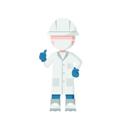 Chief food safety engineer design, quality control supervisor