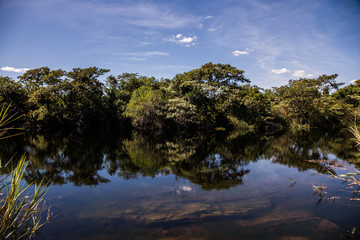 Cachoeira grande serra do cipó