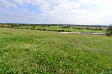 Gettsyburg Virginia memorial  the site of the battle that took place from July 1-3 1863.