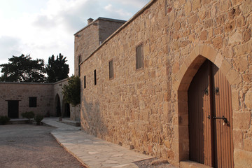Fototapeta premium Museum building