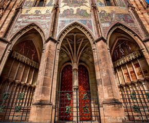Saint Vitus cathedral, Prague, czech republic