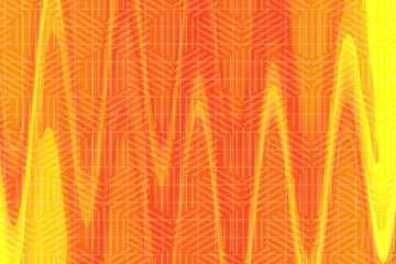 Fototapeta na wymiar abstract, orange, yellow, illustration, design, light, wallpaper, sun, graphic, color, backgrounds, bright, art, red, decoration, texture, pattern, backdrop, summer, artistic, space, sunlight, hot