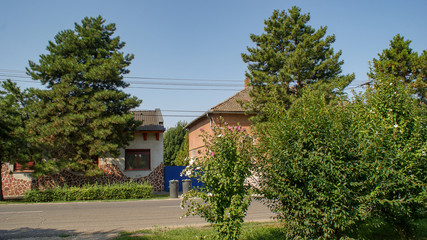 Torokszentmiklos is a beautiful city with thermal bath Gyogyvizu