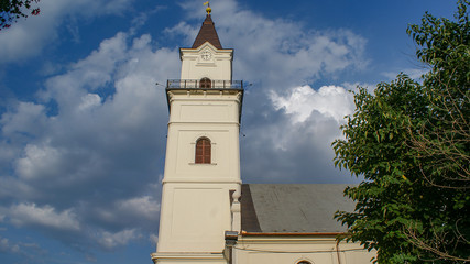 Torokszentmiklos is a beautiful city with thermal bath Gyogyvizu