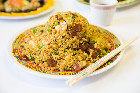 Chinese Fried Rice