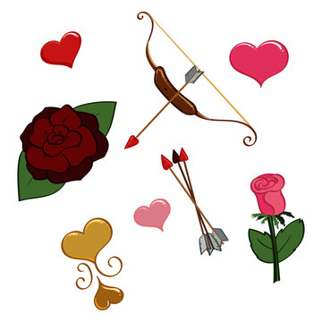 Valentine Symbols