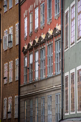 Gamla Stan Wall Trio