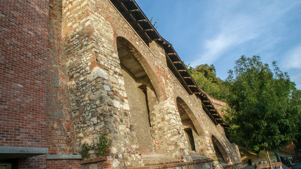 Budapest is the capital of Hungary, beautiful city