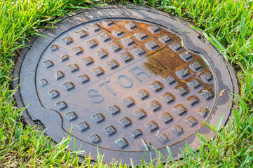Storm Drain 