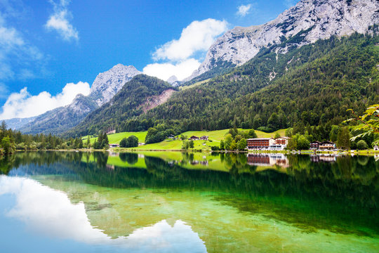 Hintersee, Bayern
