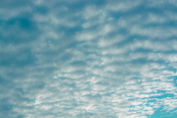 The sun's rays pass through the clouds.Very beautiful sunset. Dramatic sky. Beautiful landscape. Background.The blue sky.