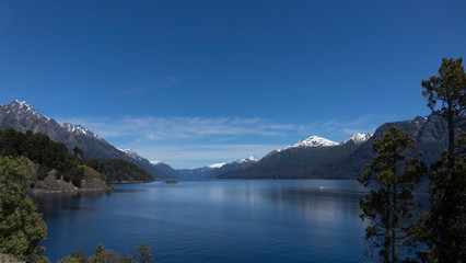 ARGENTINE Bariloche Parc Llao Llao