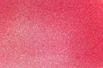 Fototapeta premium Red glitter shiny texture background for christmas, Celebration concept.