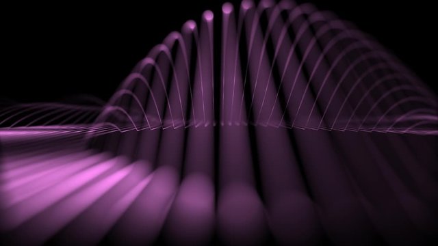 abstract background (Looping)