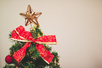 Christmas modern texture background