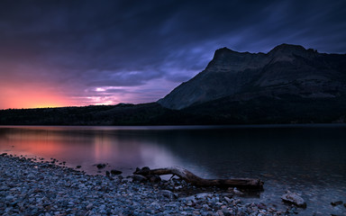 Waterton Lakes National Park, Alberta, Canada