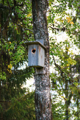 Härjedalen bird house