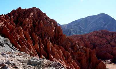 Purmamarca, Jujuy, Argentina