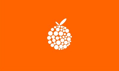 orange logo